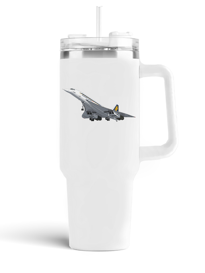 Singapore Airlines Concorde Quencher