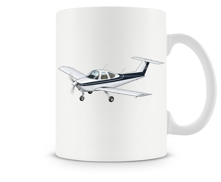 Beechcraft Model 77 Skipper mug