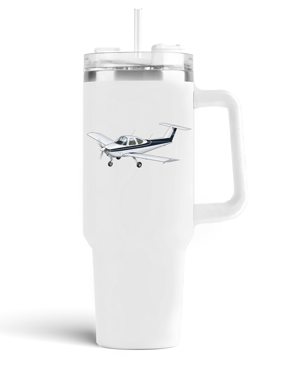Beechcraft Model 77 Skipper quencher