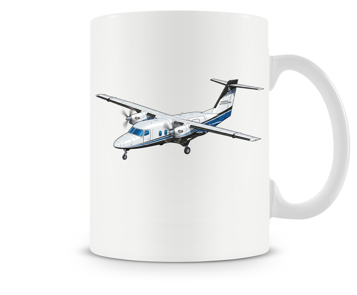 Cessna 408 SkyCourier Mug 15oz.