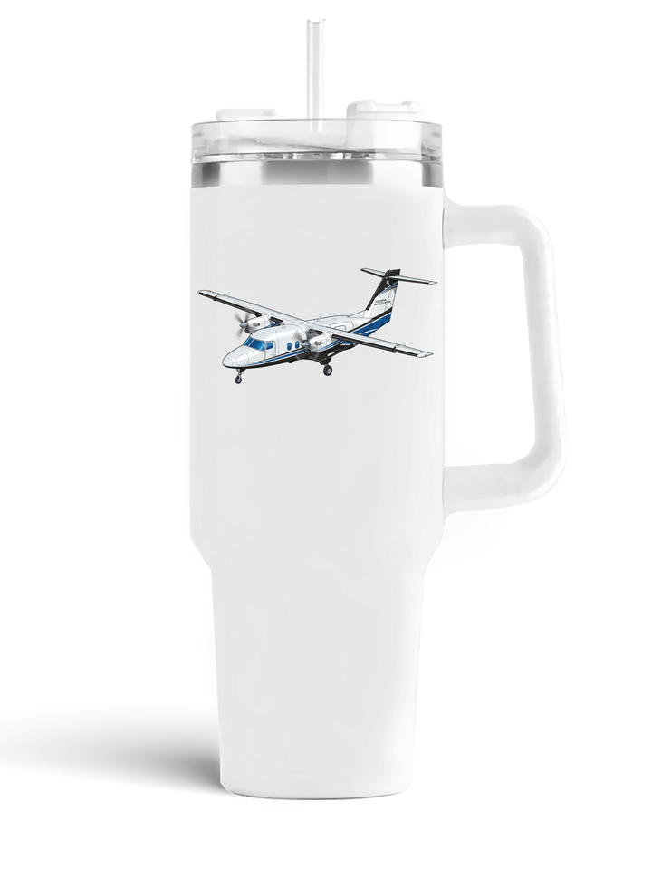 Cessna 408 SkyCourier Quencher