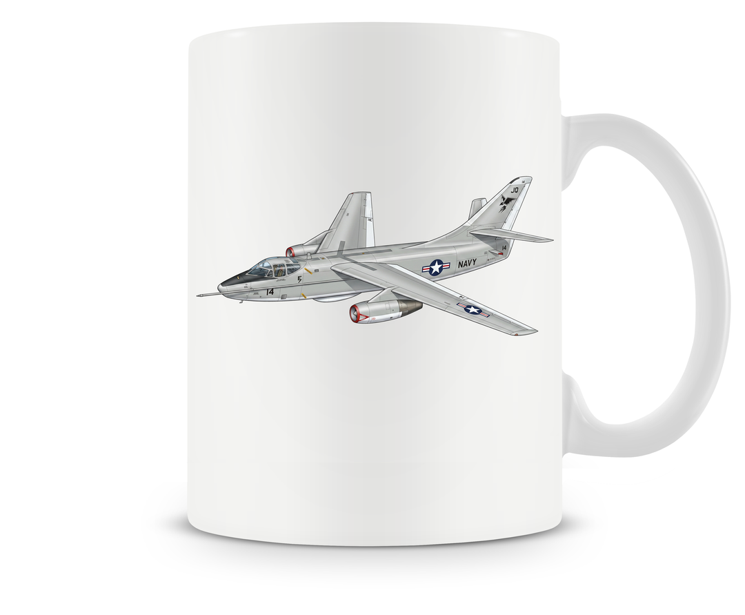 Douglas A-3 Skywarrior Mug