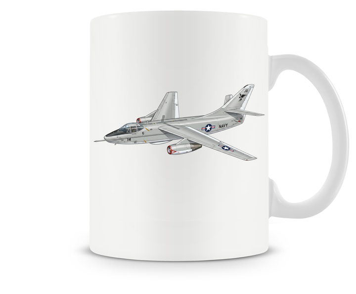 Douglas A-3 Skywarrior Mug