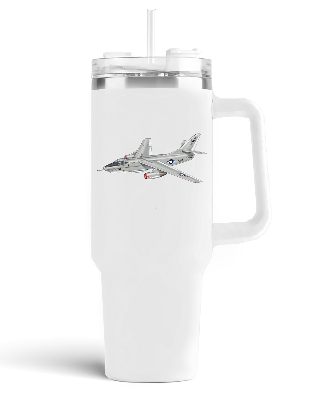 Douglas A-3 Skywarrior Quencher