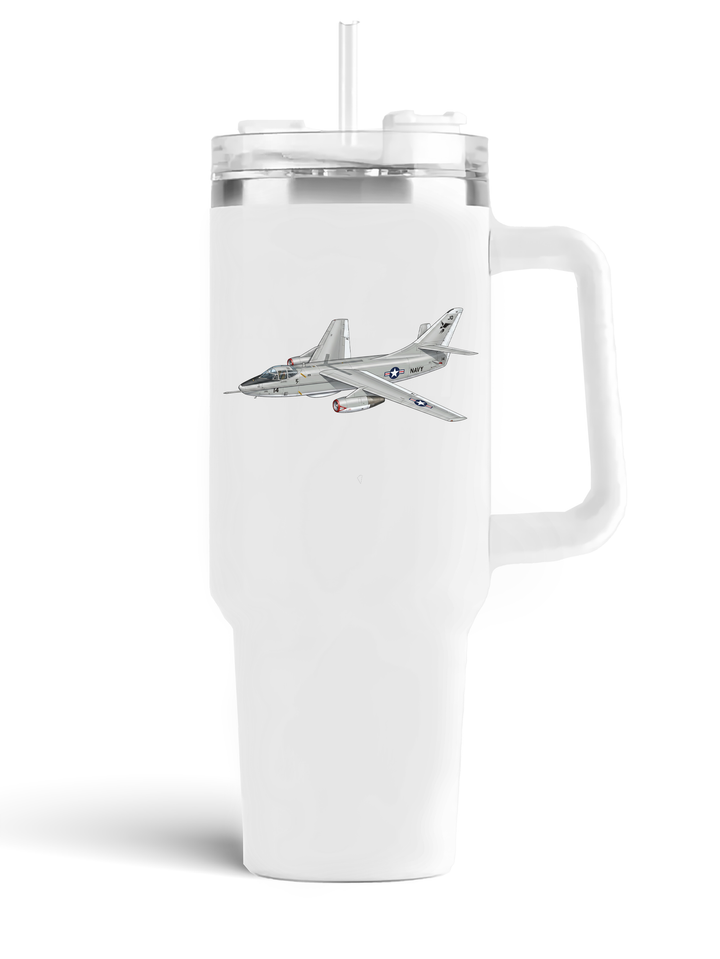 Douglas A-3 Skywarrior Quencher