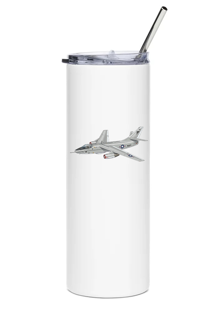 Douglas A-3 Skywarrior Water Tumbler