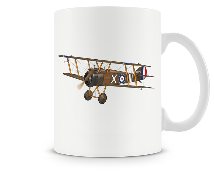 Sopwith Camel Mug