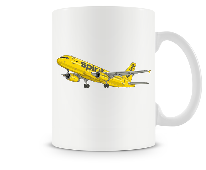 Spirit Airlines Airbus A320