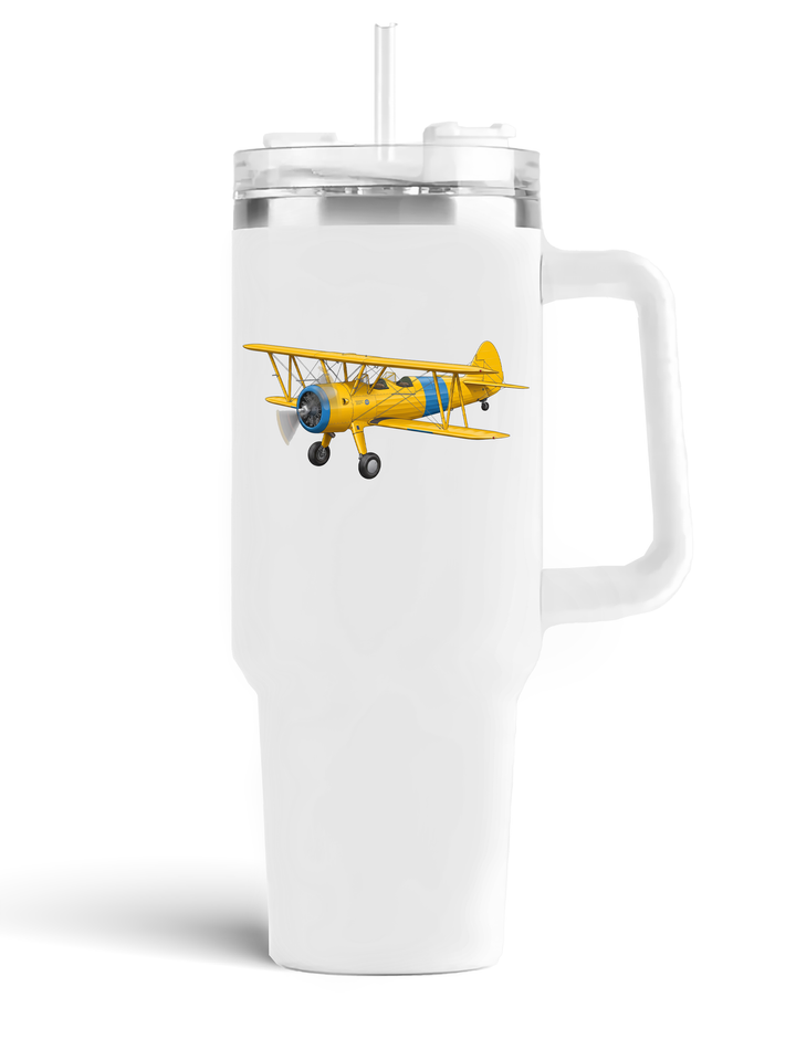 Stearman Model 75 quencher
