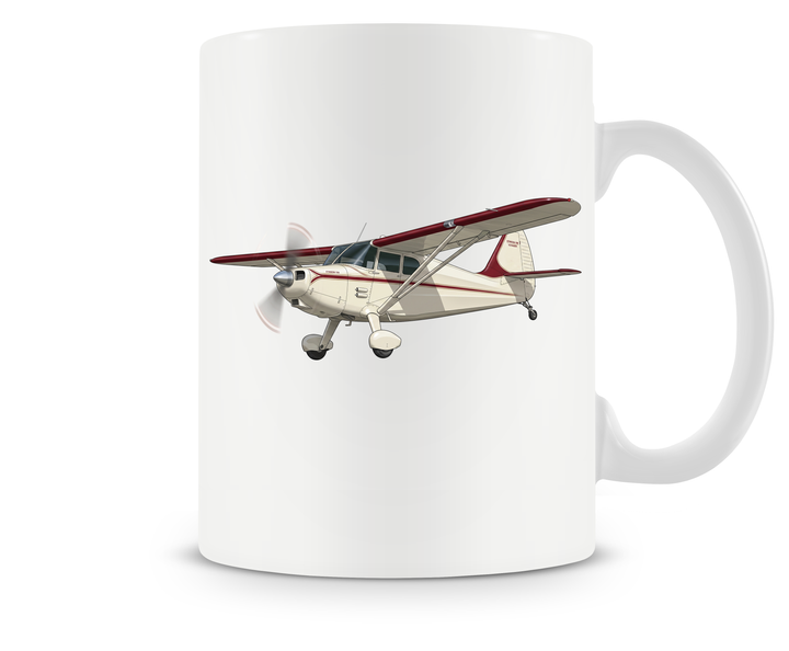 Stinson 108 Voyager mug