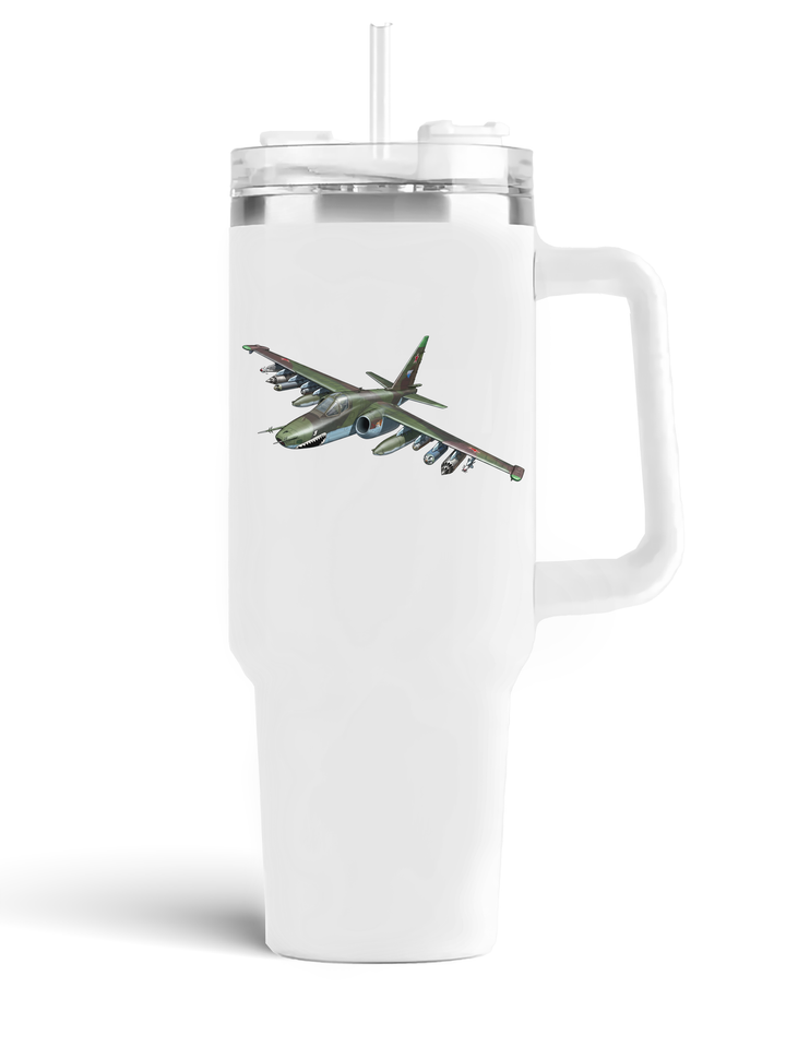 Sukhoi Su-25 Quencher