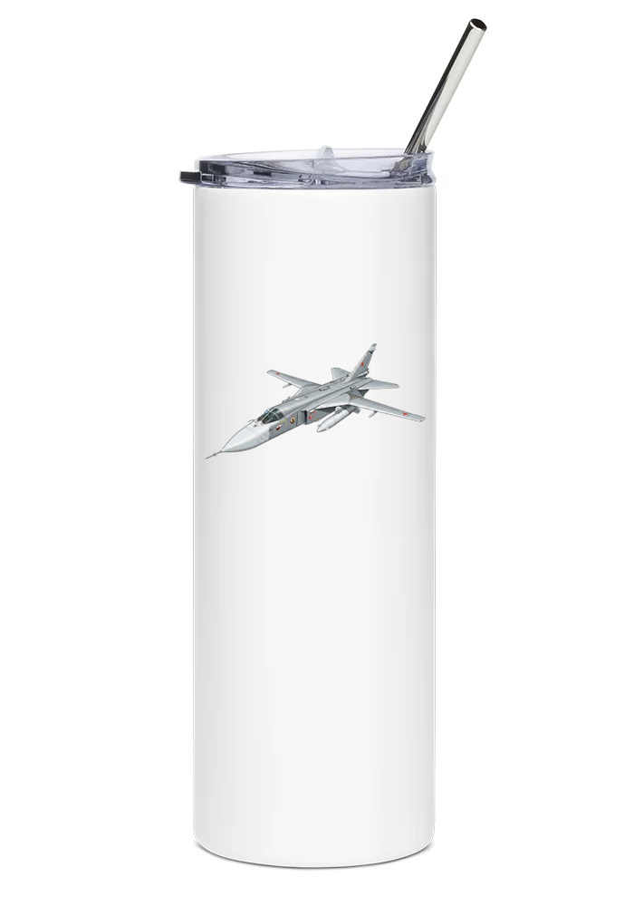 Sukhoi Su-24 water tumbler