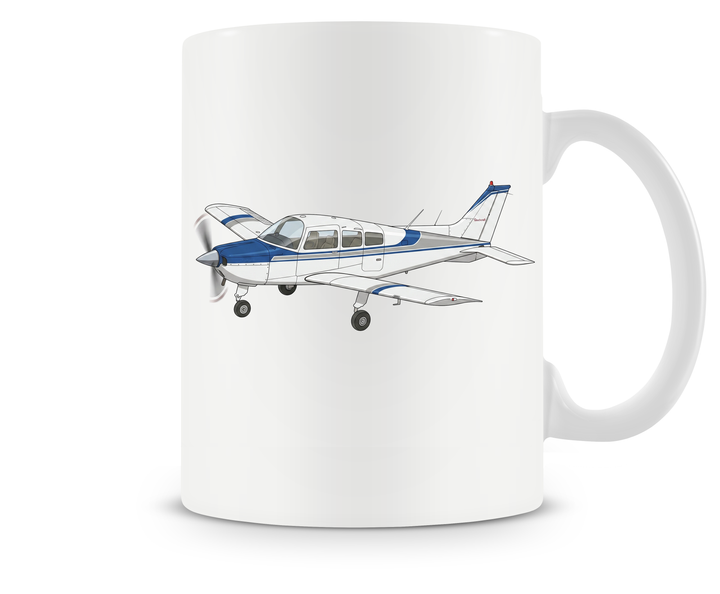 Beechcraft Sundowner Mug