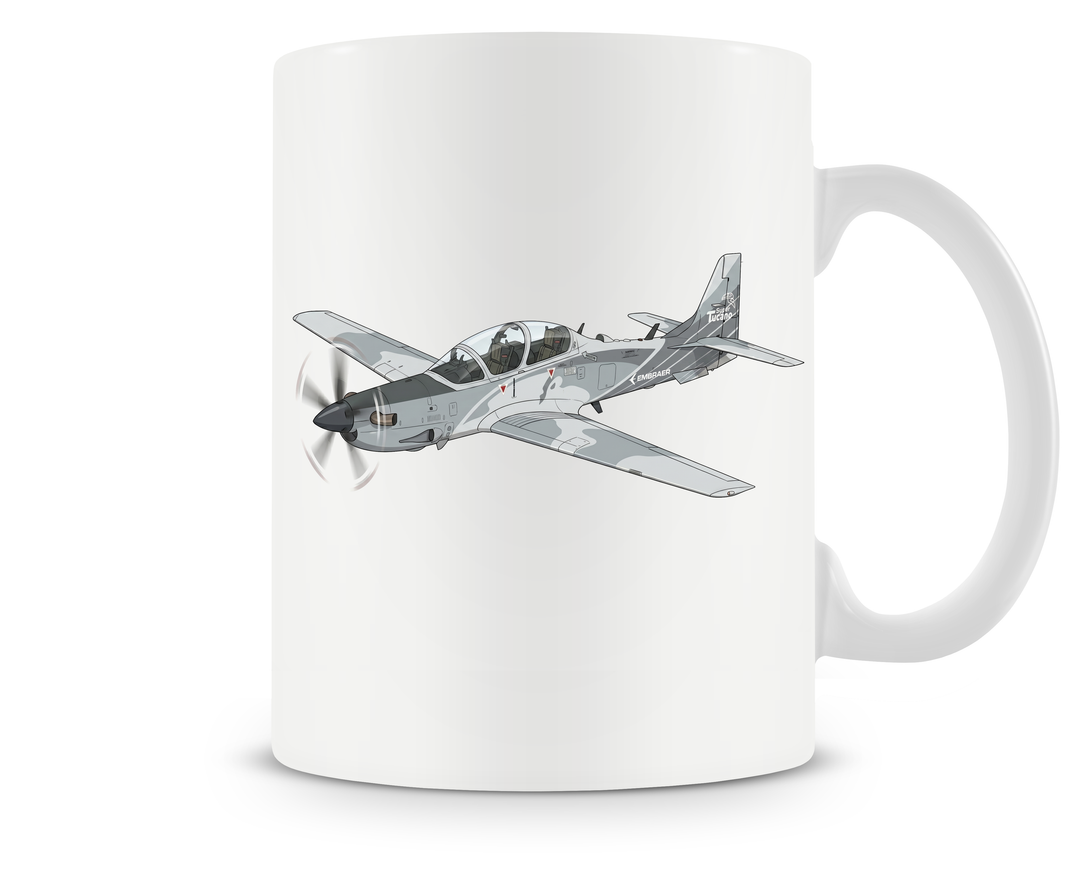 Embraer EMB 314 Super Tucano Mug