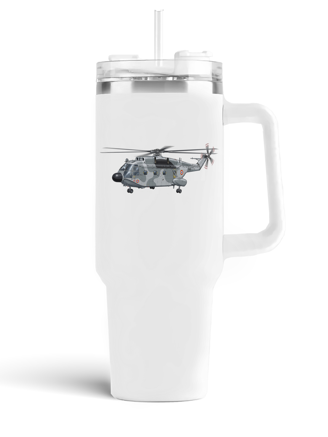 Aérospatiale SA 321G Super Frelon quencher