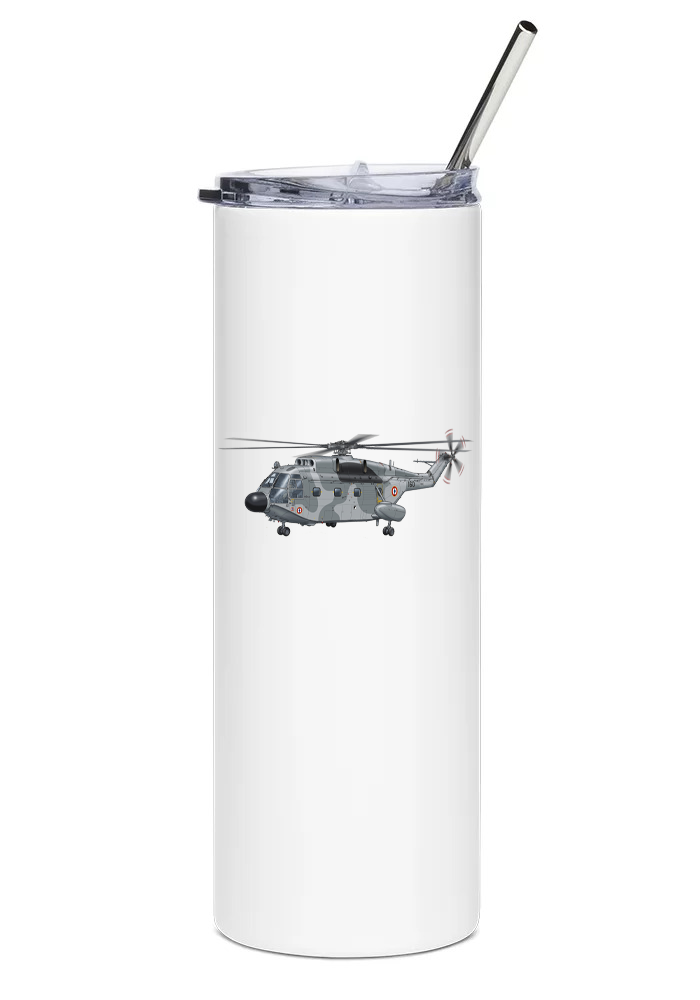 Aérospatiale SA 321G Super Frelon water tumbler