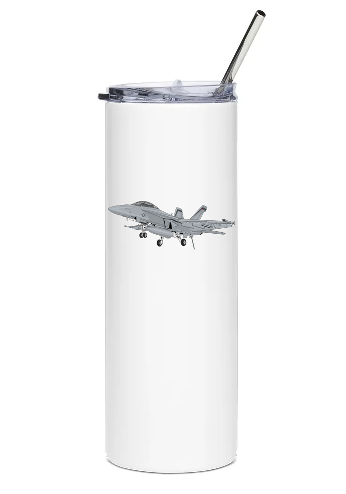 Boeing FA-18F Super Hornet water tumbler