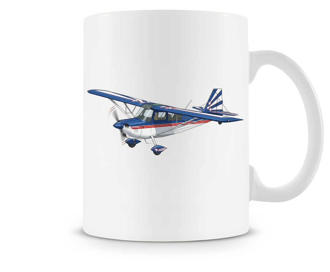 Bellanca Super Decathlon Mug