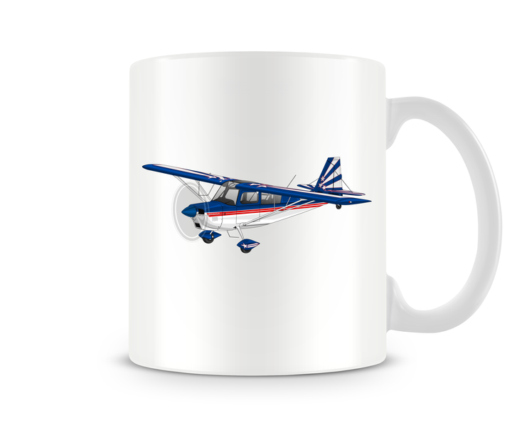 Bellanca Super Decathlon Mug