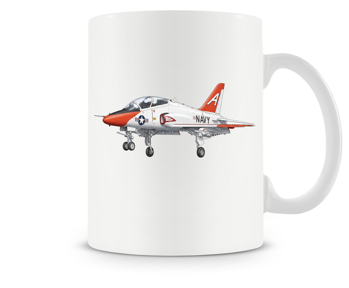 McDonnell Douglas T-45 Goshawk mug