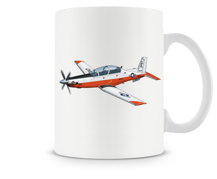 Beechcraft T-6B Texan II Mug