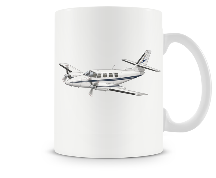 Cessna T303 Crusader Mug