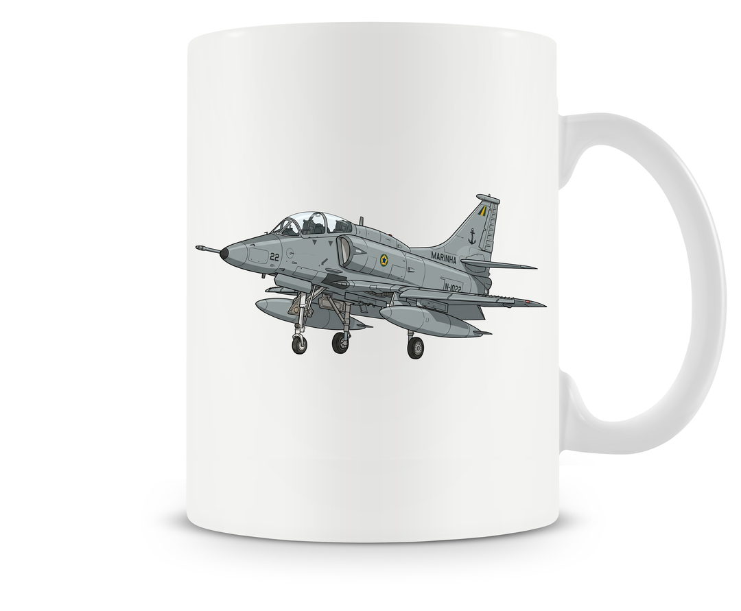 Douglas TA-4K Skyhawk Mug