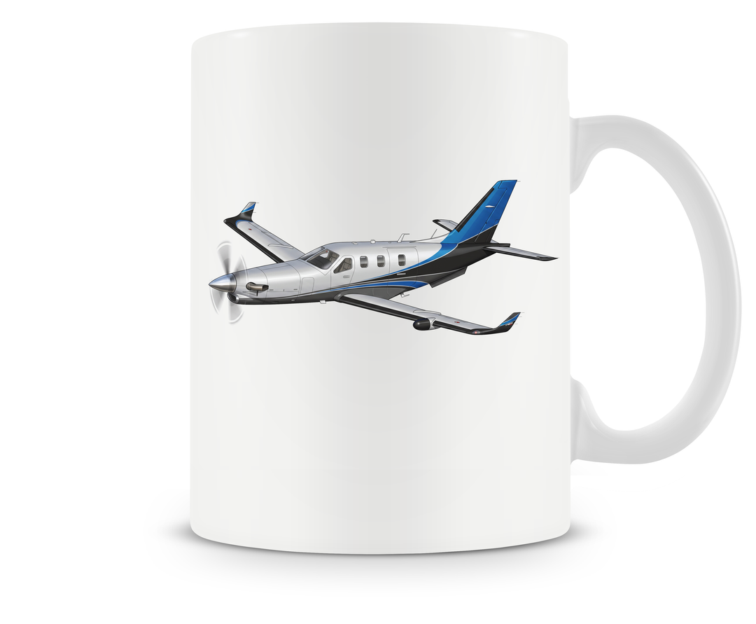 Daher TBM 700 mug