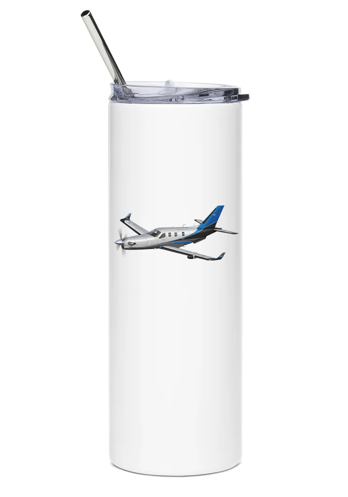 Daher TBM 700 water tumbler