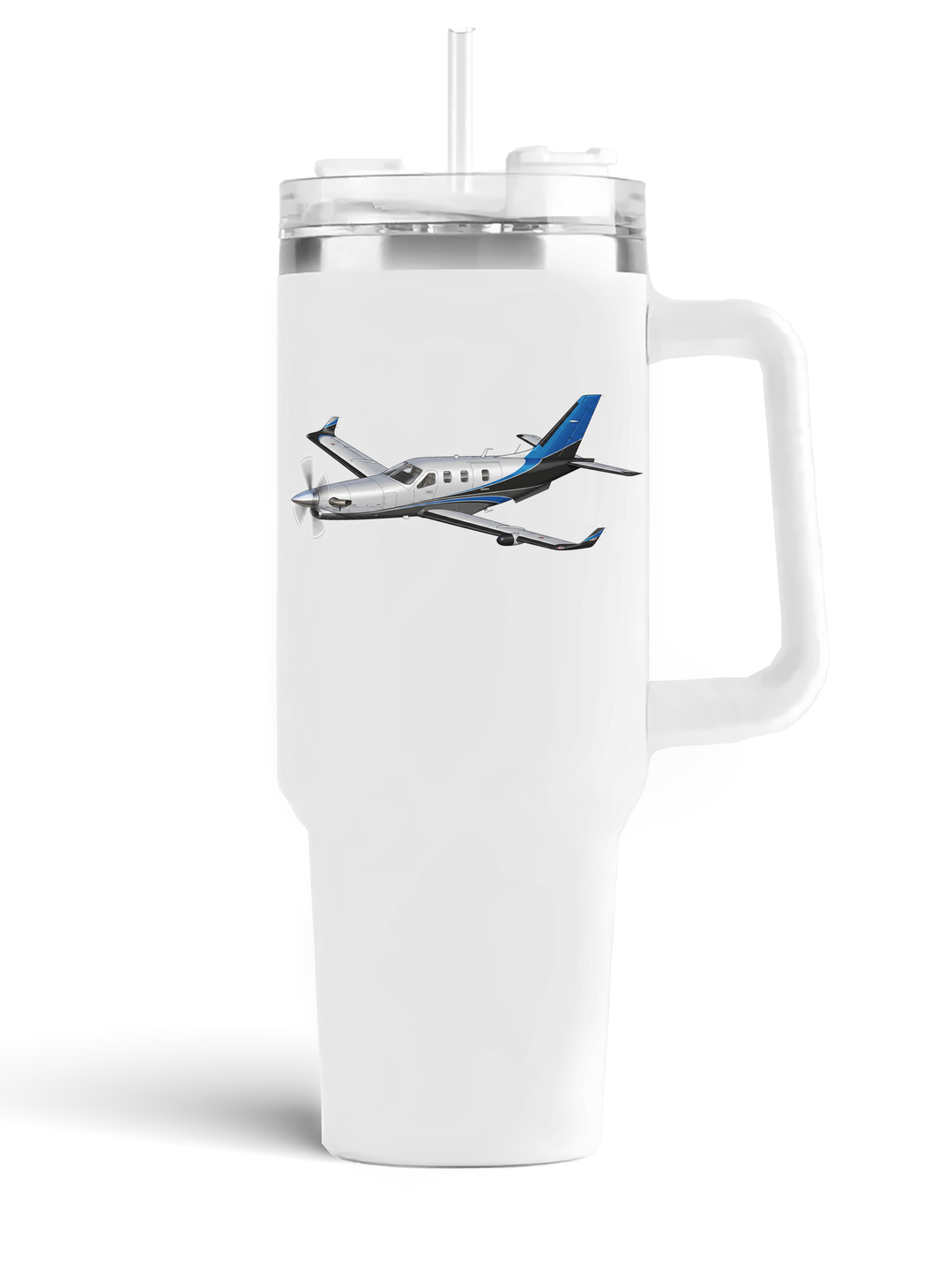 Daher TBM 700 quencher