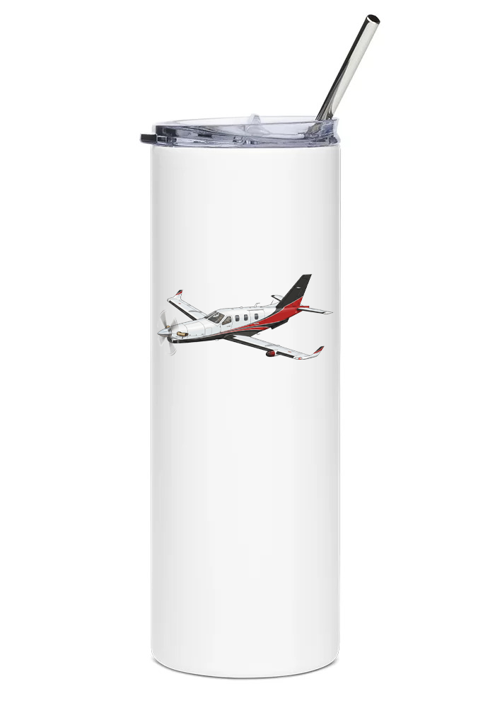 Daher TBM 930 water tumbler