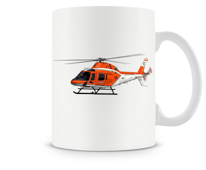Leonardo TH-73A Thrasher Mug