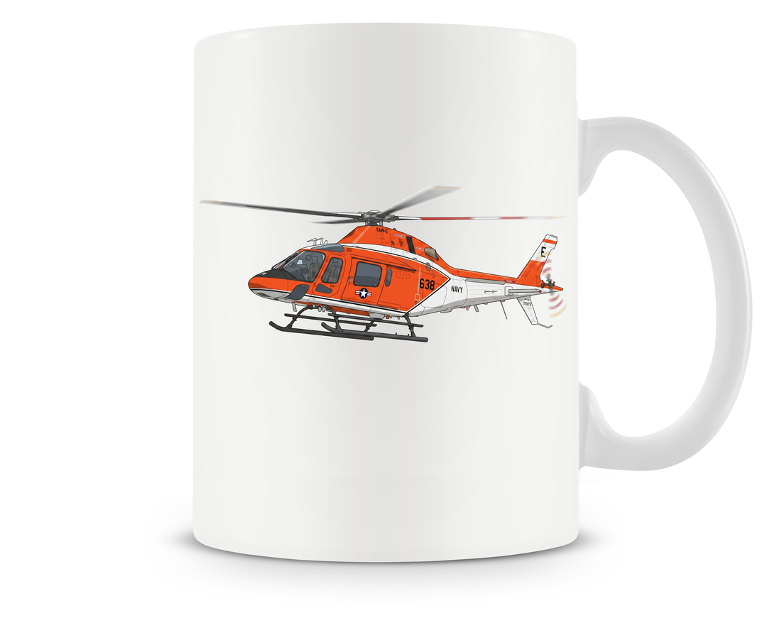 Leonardo TH-73A Thrasher Mug