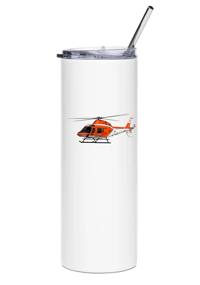Leonardo TH-73A Thrasher water tumbler