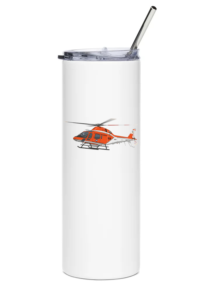 Leonardo TH-73A Thrasher water tumbler