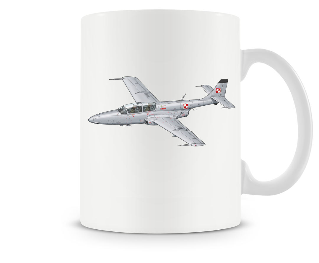 PZL TS-11 Iskra mug