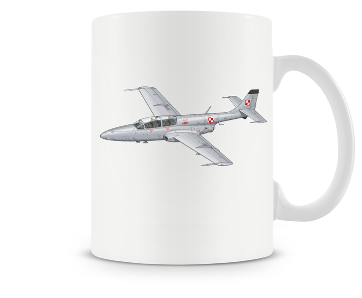 PZL TS-11 Iskra mug