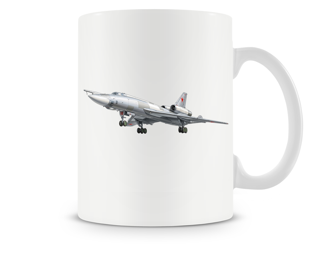 Tupolev Tu-22 mug