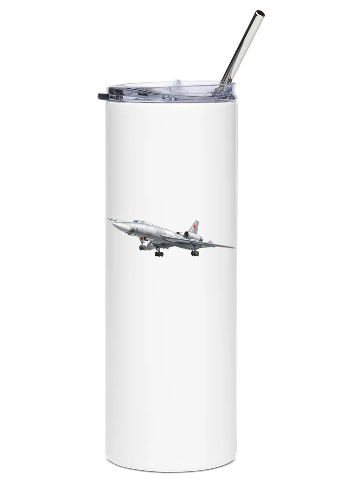 Tupolev Tu-22 water tumbler