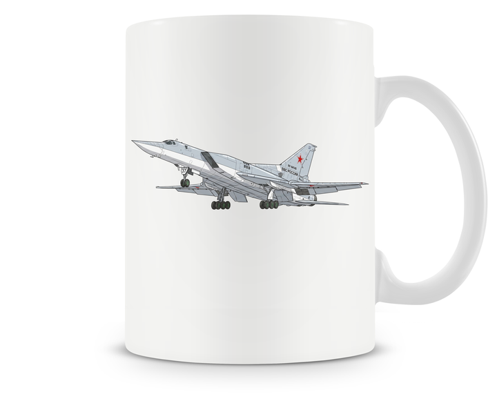 Tupolev Tu-22 Mug