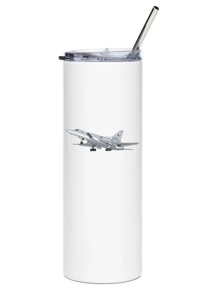 Tupolev Tu-22M water tumbler