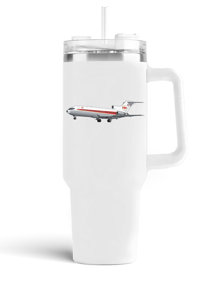 Trans World Airlines Boeing 727 Quencher