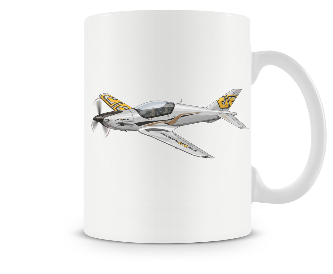 Pelegrin Tarragon mug