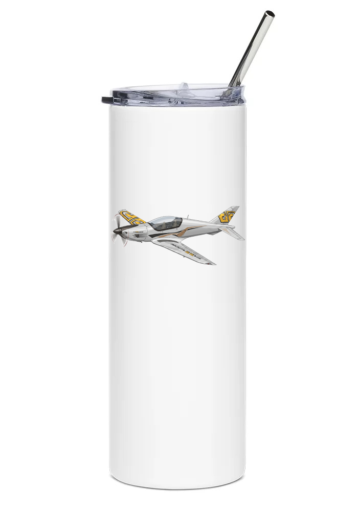 Pelegrin Tarragon water tumbler