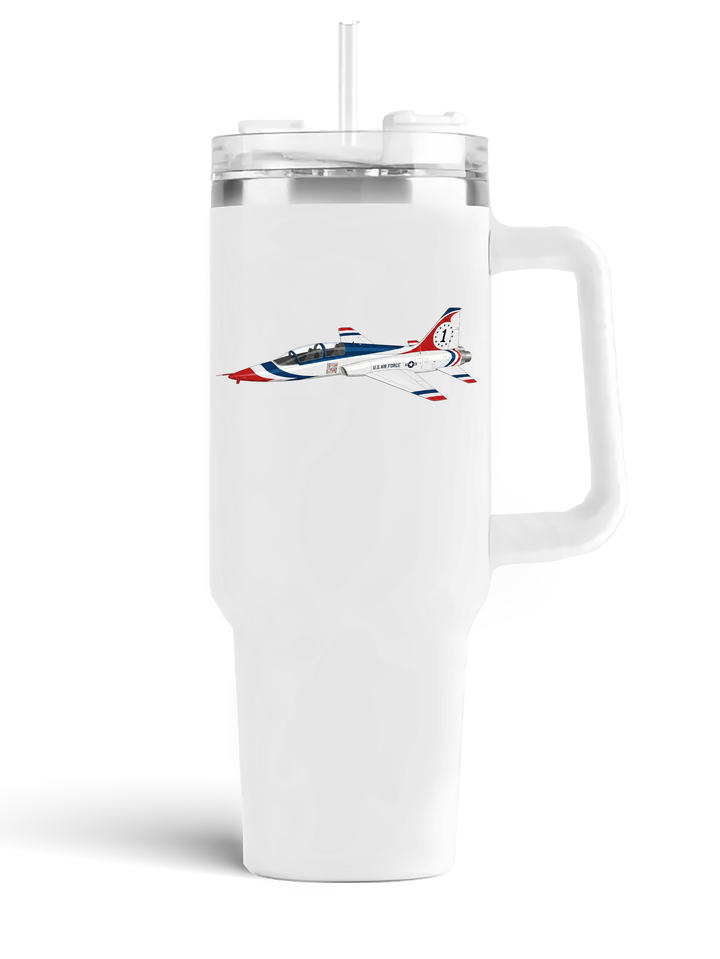 Northrop T-38 Talon 'Thunderbirds' Quencher