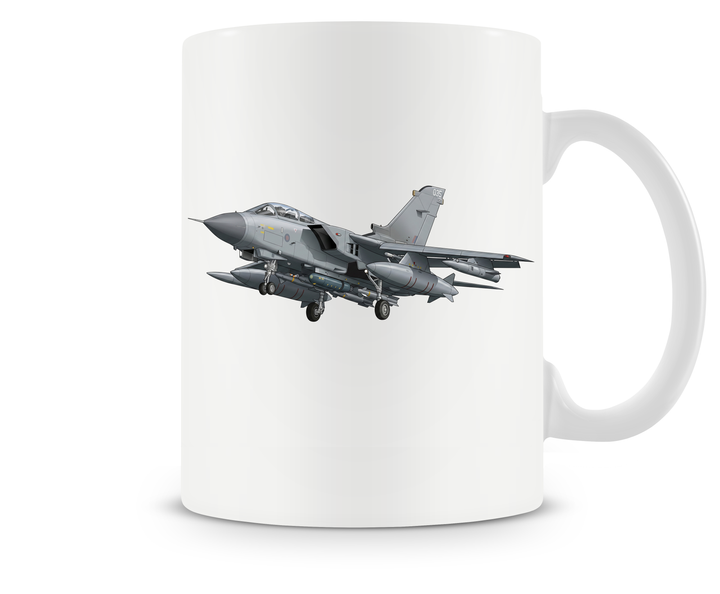 Panavia Tornado GR4 mug