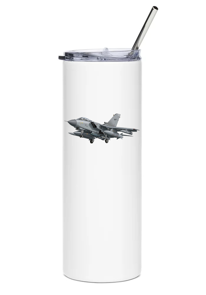 Panavia Tornado GR4 water tumbler