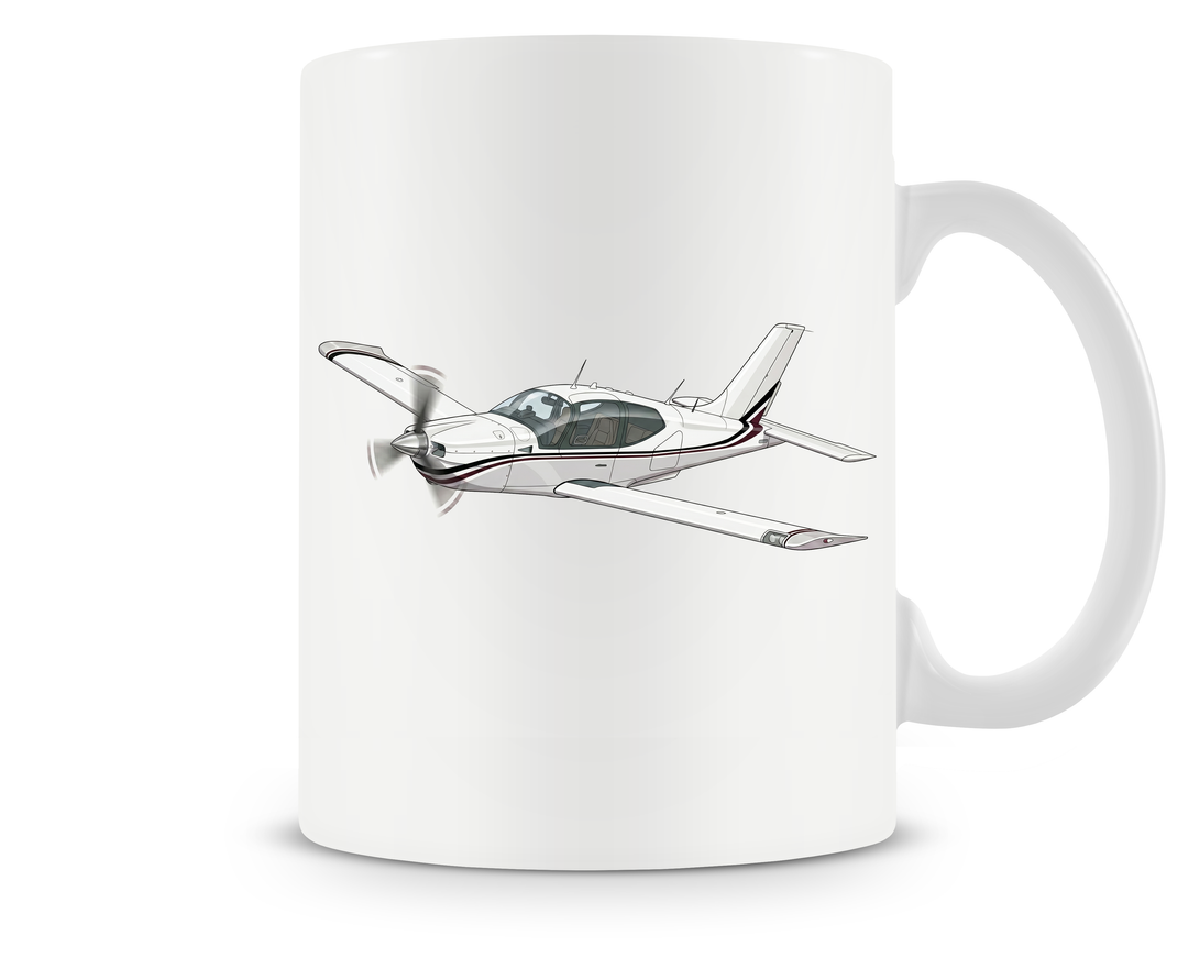 Socata TB20 Trinidad Mug