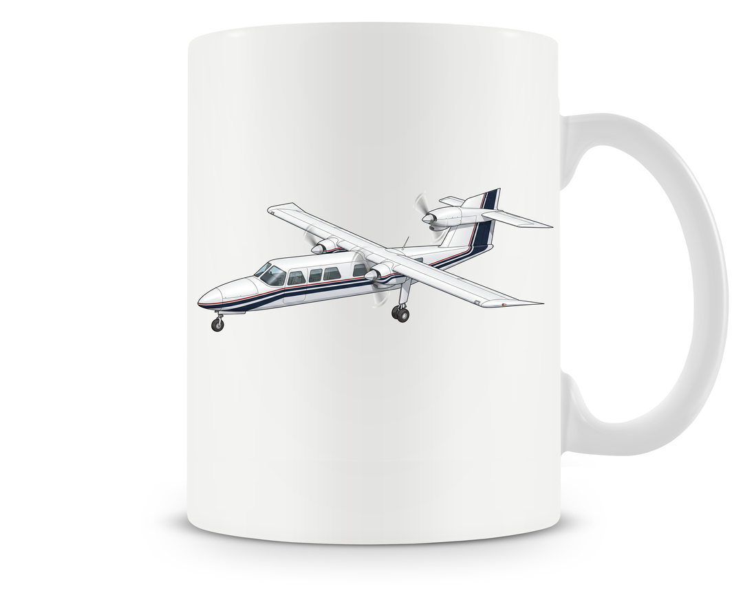Britten-Norman Trislander mug