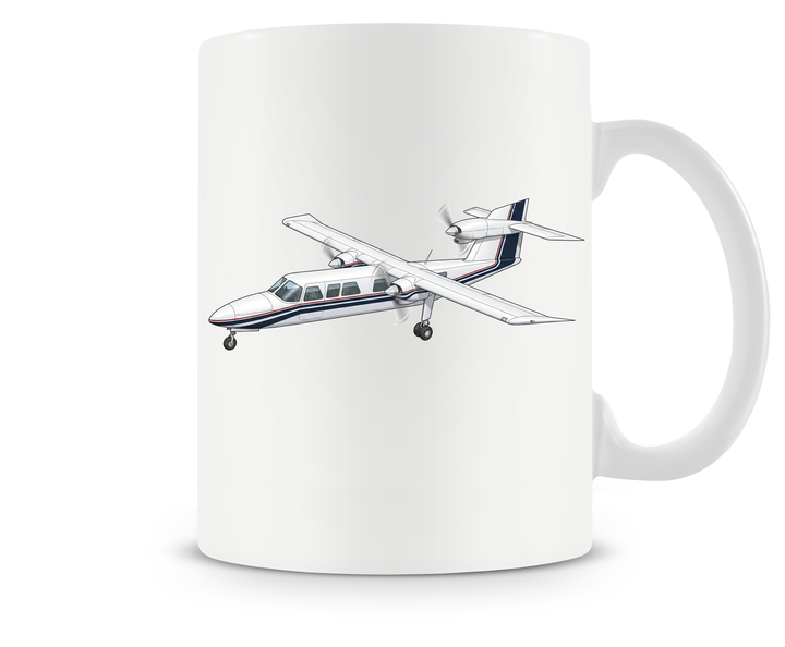 Britten-Norman Trislander mug